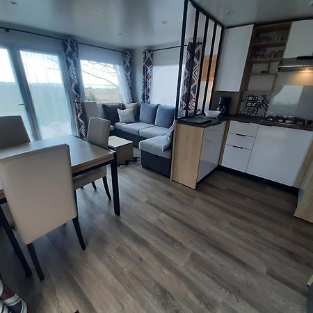 Serenity 565 Au Lac Des Reves-Camping 4 Etoiles-Mobil Home 3Ch-6Pl-Clim-Sdb- Wc Separe-Au Calme, Belle Vue Sur Le Lac, Sans Vis A Vis Lattes Eksteriør bilde