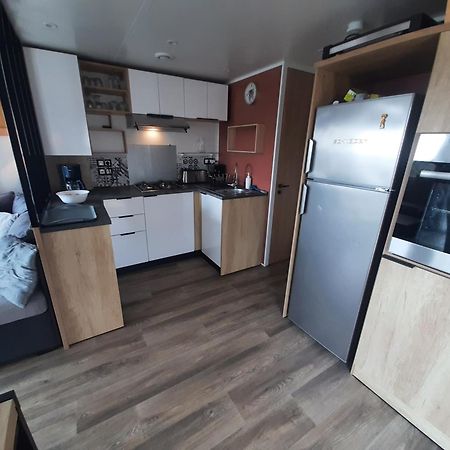 Serenity 565 Au Lac Des Reves-Camping 4 Etoiles-Mobil Home 3Ch-6Pl-Clim-Sdb- Wc Separe-Au Calme, Belle Vue Sur Le Lac, Sans Vis A Vis Lattes Eksteriør bilde