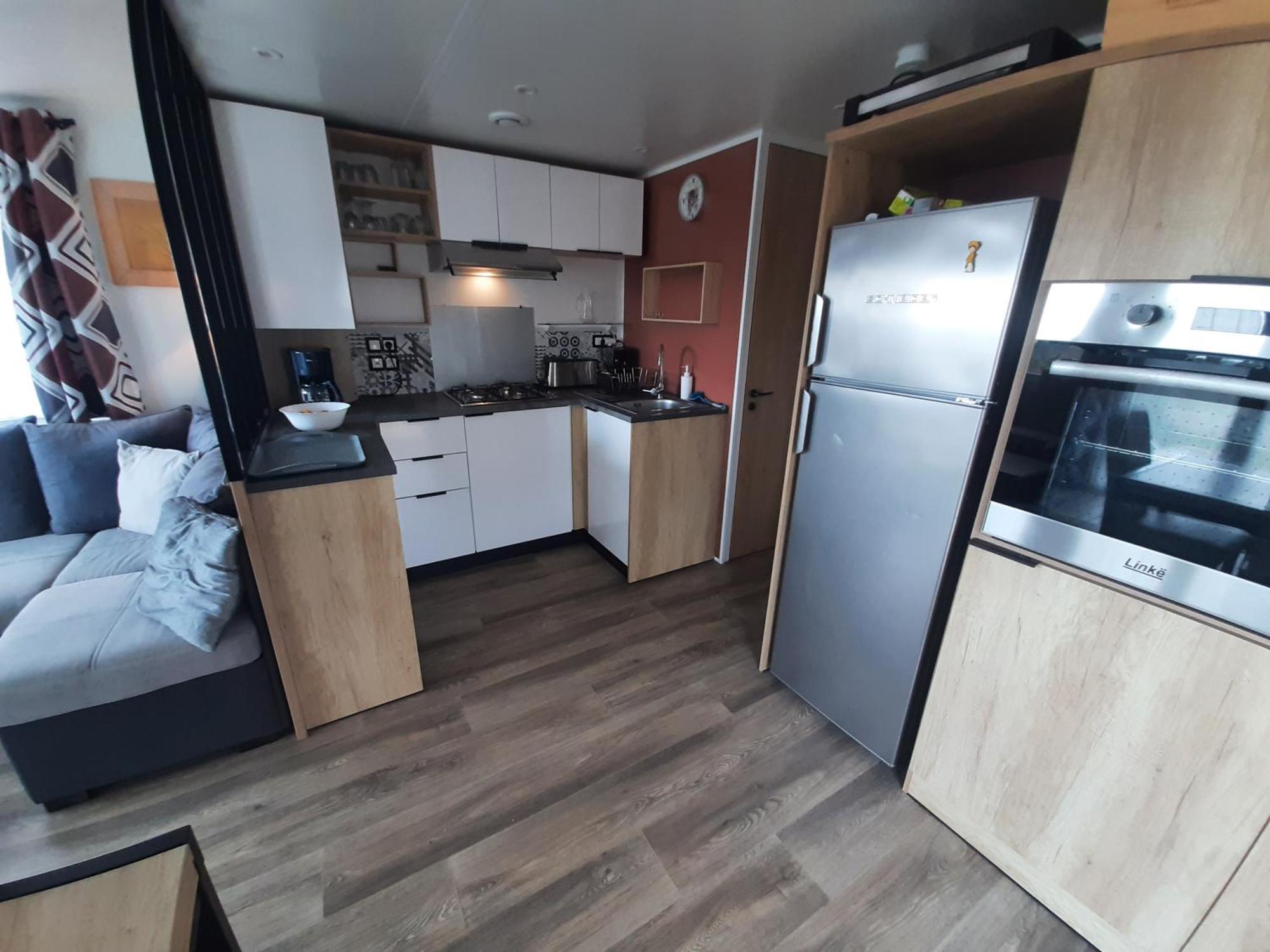 Serenity 565 Au Lac Des Reves-Camping 4 Etoiles-Mobil Home 3Ch-6Pl-Clim-Sdb- Wc Separe-Au Calme, Belle Vue Sur Le Lac, Sans Vis A Vis Lattes Eksteriør bilde